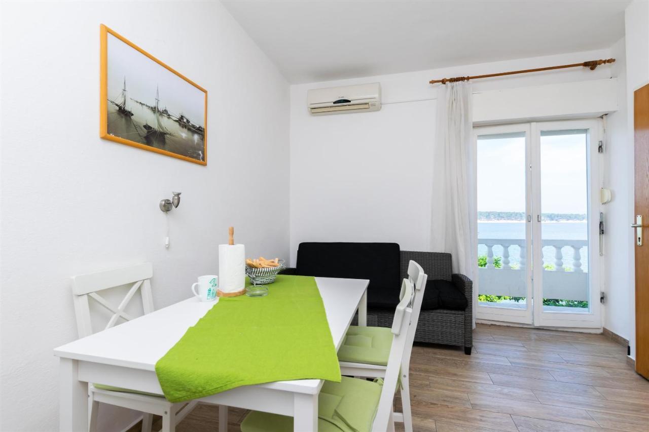 Apartments Biserka Barbat na Rabu Eksteriør bilde