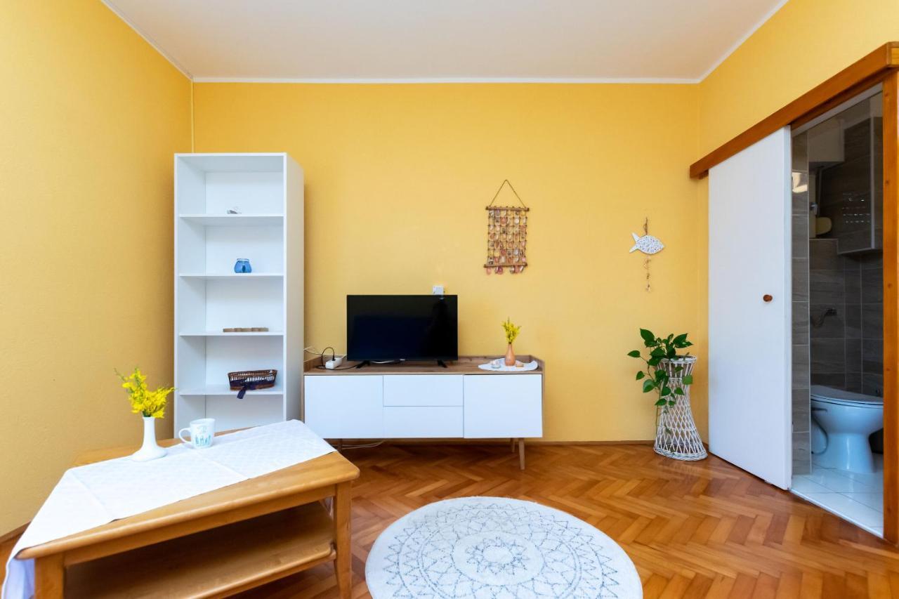 Apartments Biserka Barbat na Rabu Eksteriør bilde