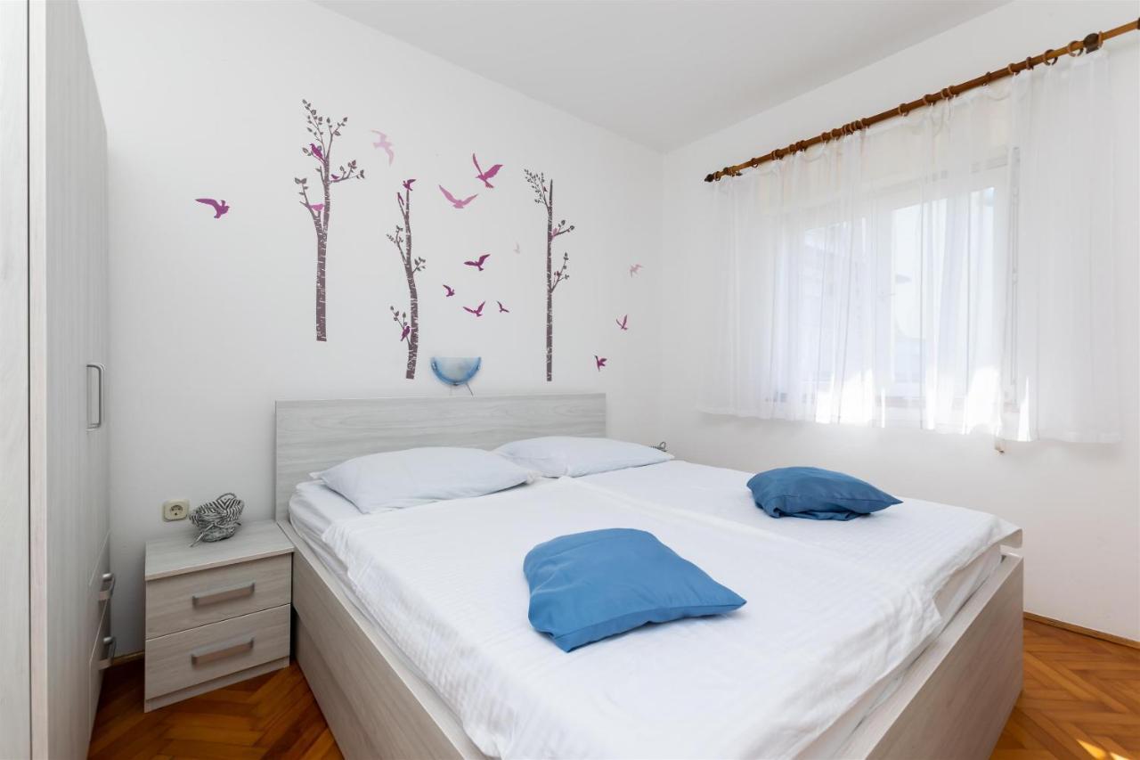 Apartments Biserka Barbat na Rabu Eksteriør bilde