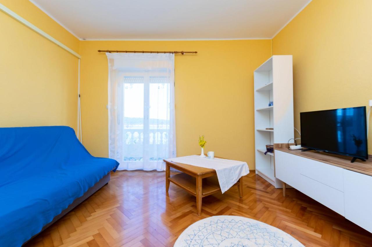 Apartments Biserka Barbat na Rabu Eksteriør bilde
