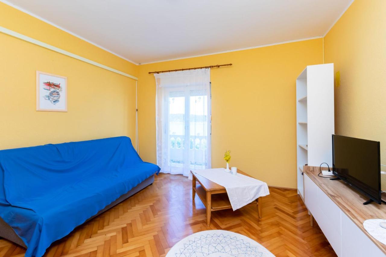 Apartments Biserka Barbat na Rabu Eksteriør bilde